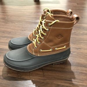 Men’s Sperry Duck Boots